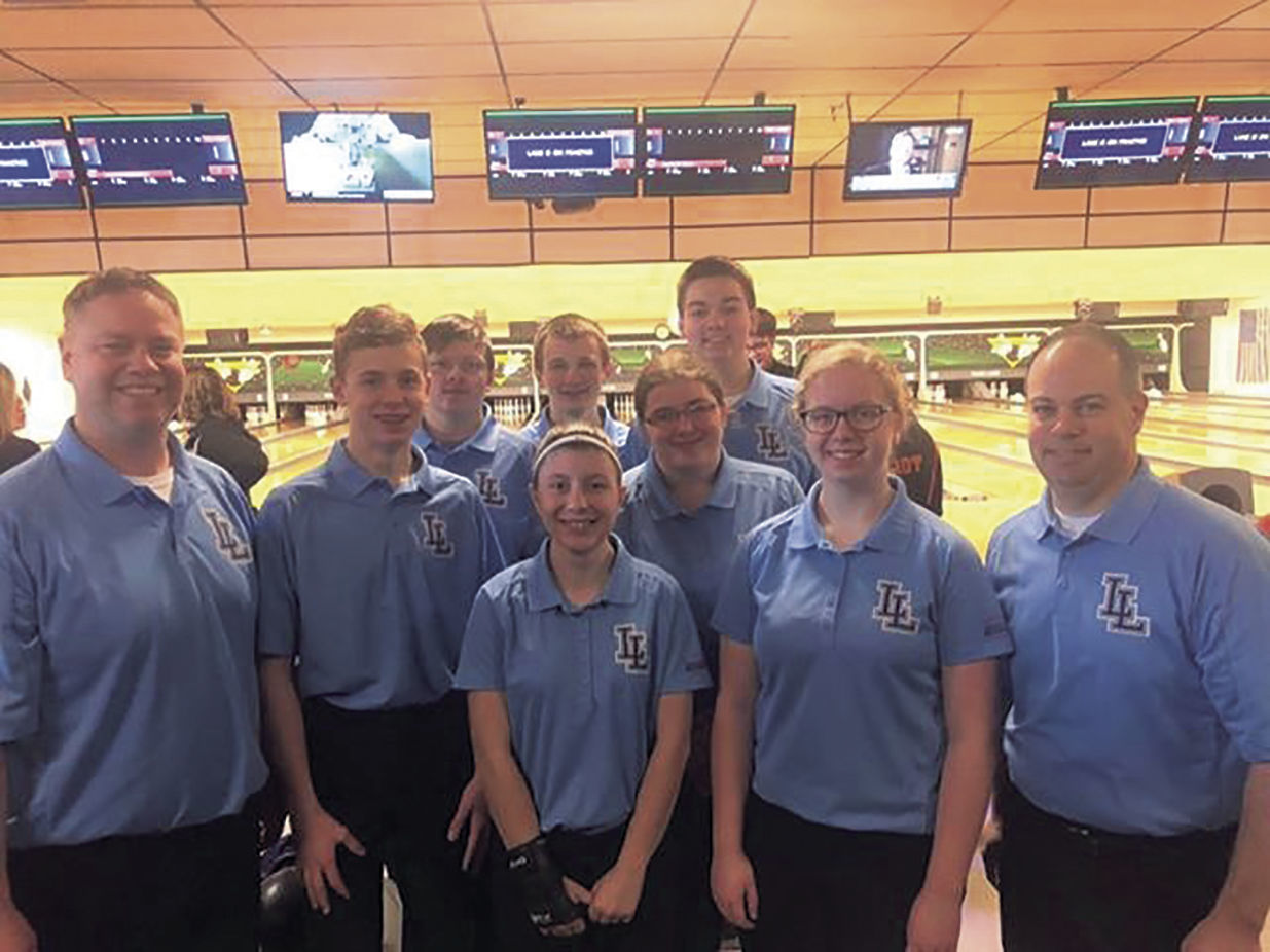 Lakeside Bowling Club wraps a successful inaugural season